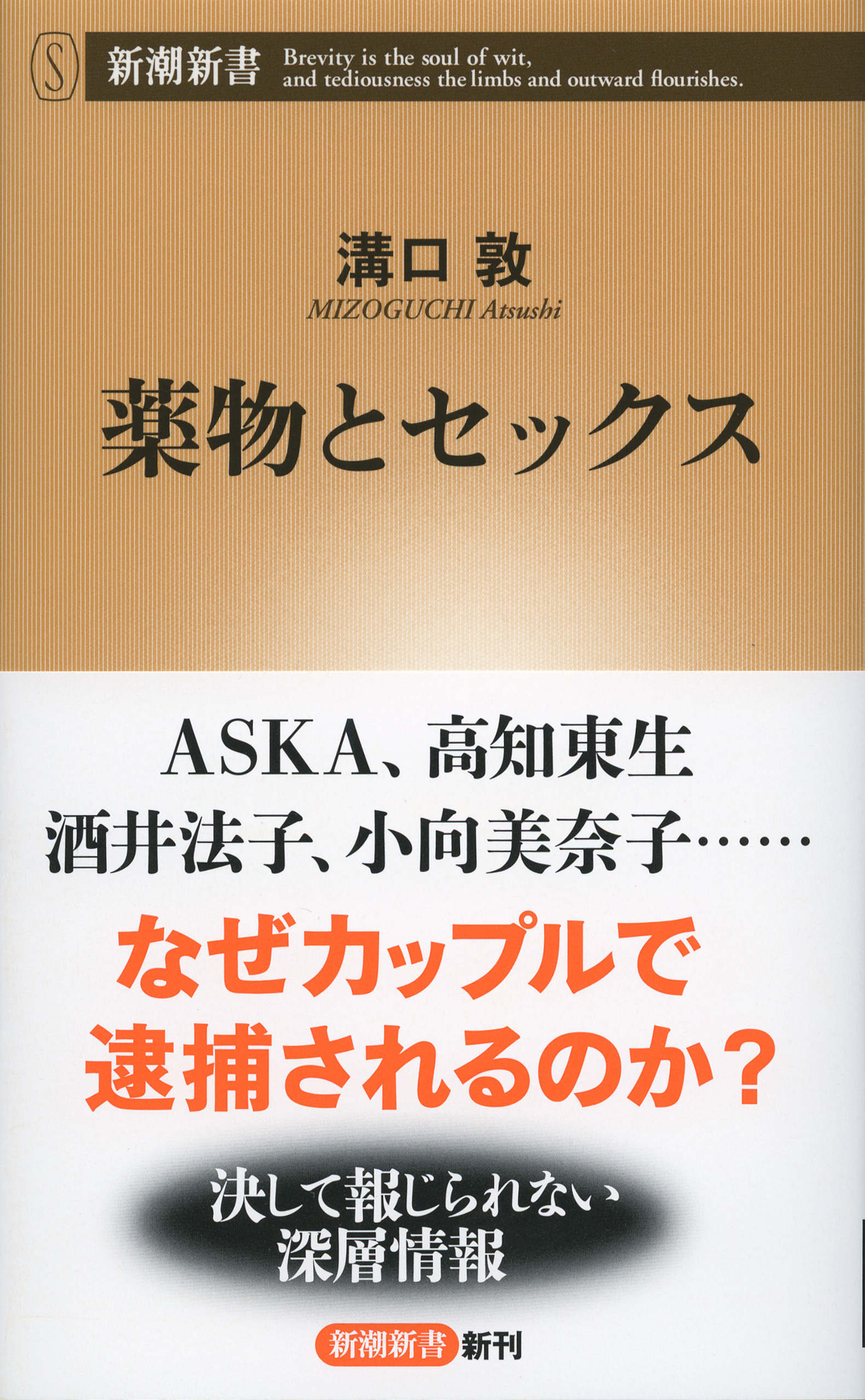 薬物とセックス