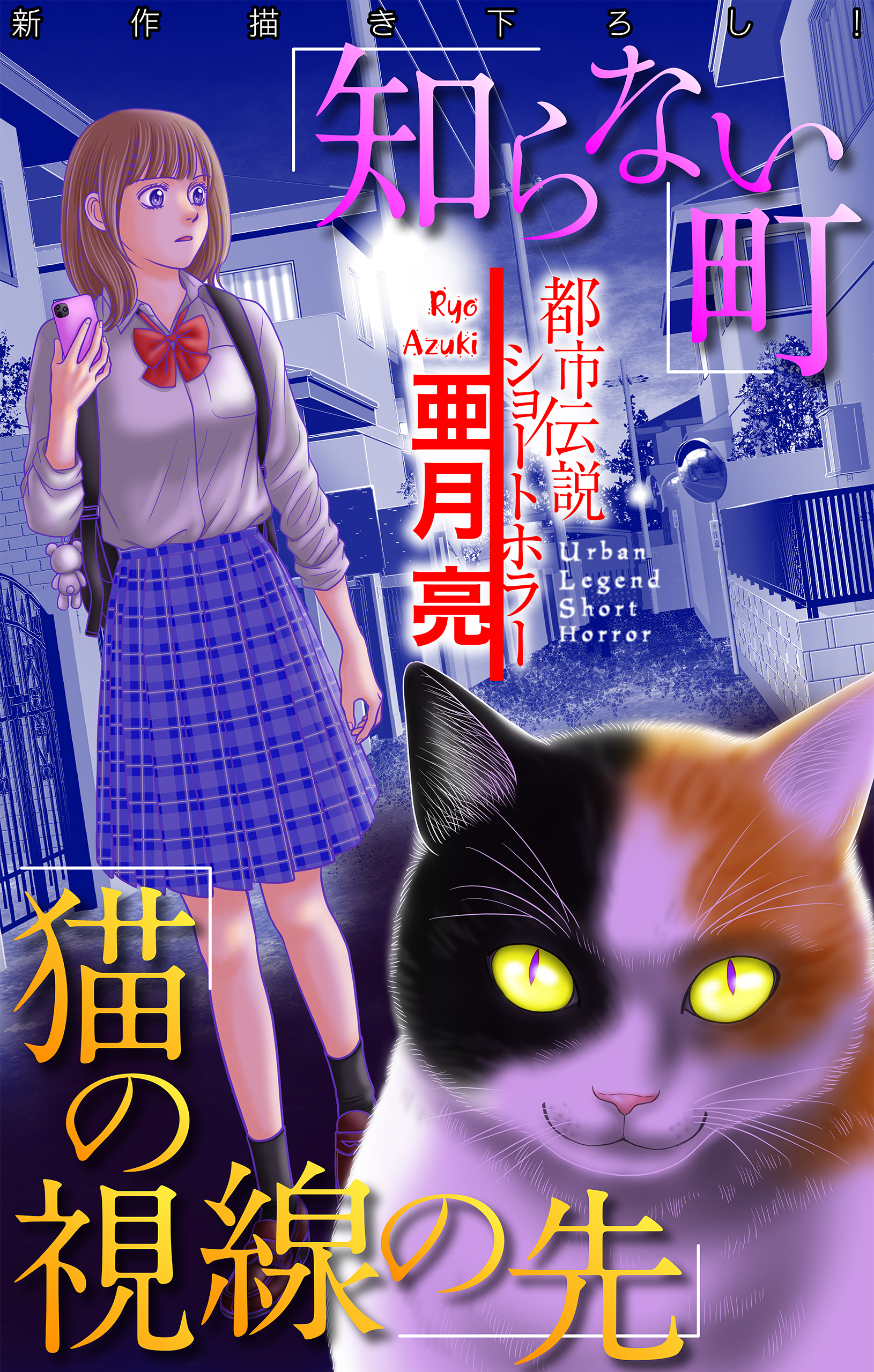 知らない町/猫の視線の先［1話売り］