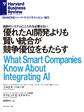 優れたAI開発よりも賢い統合が競争優位をもたらす