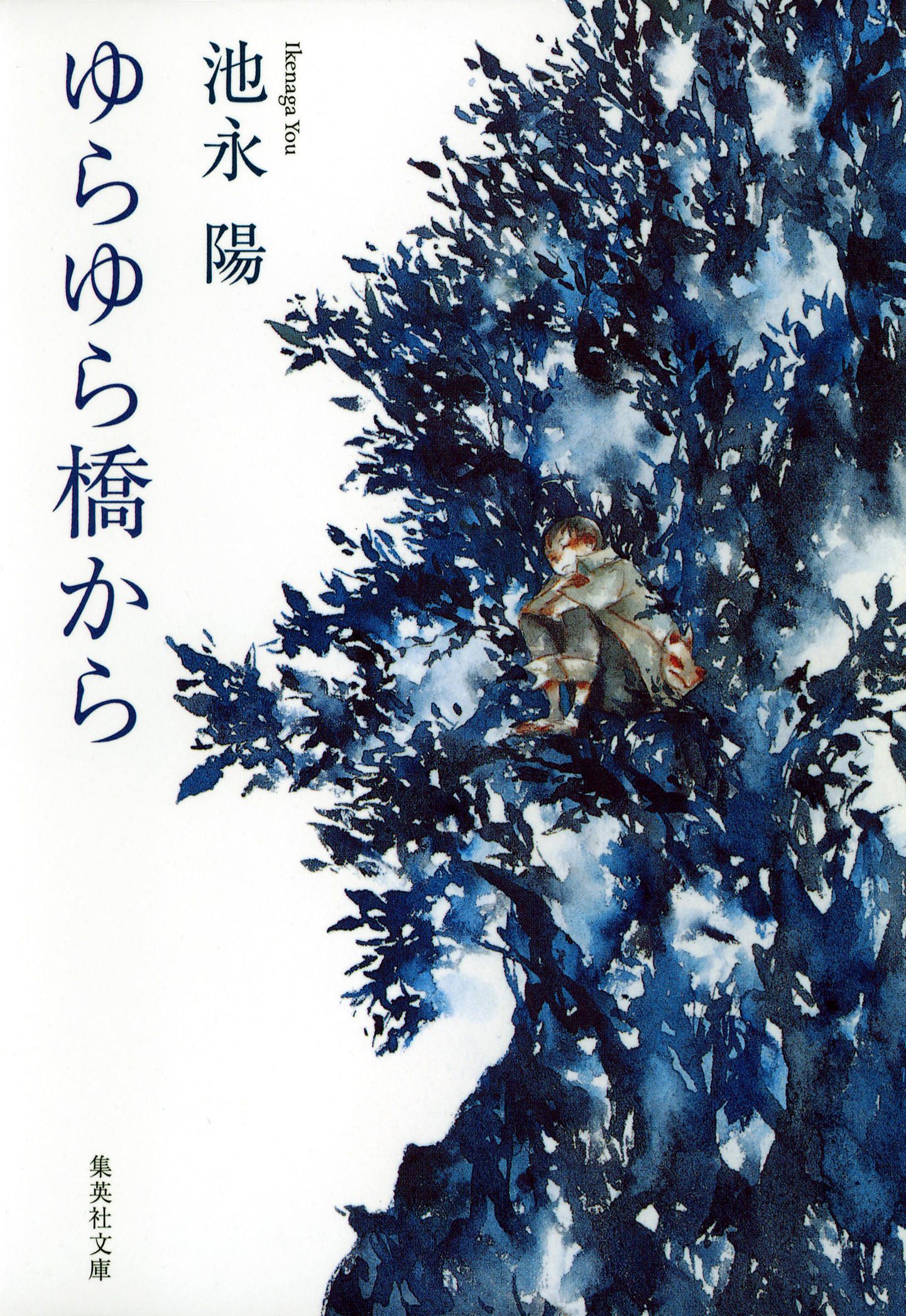 ゆらゆら橋から