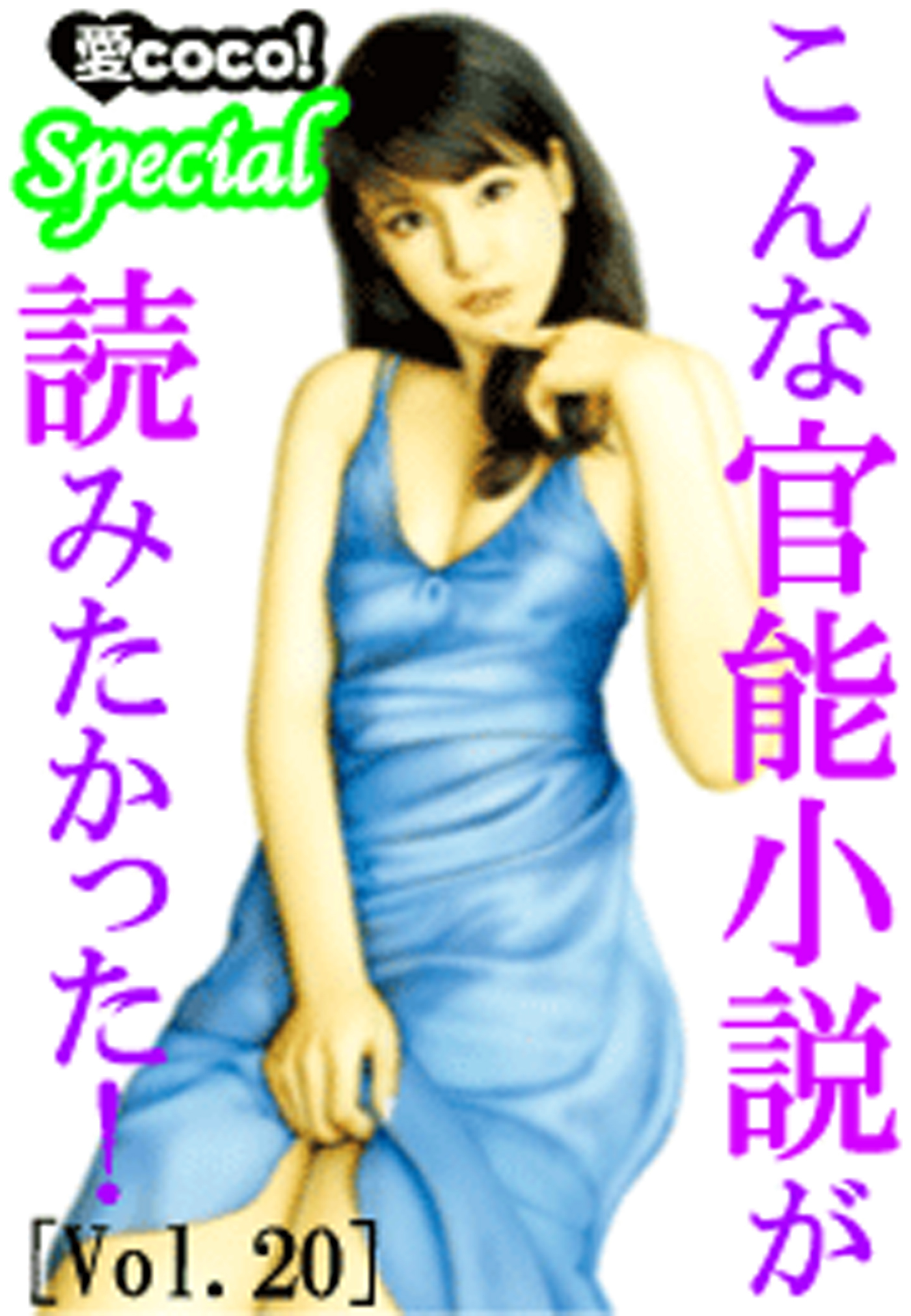 こんな官能小説が読みたかった！vol.20