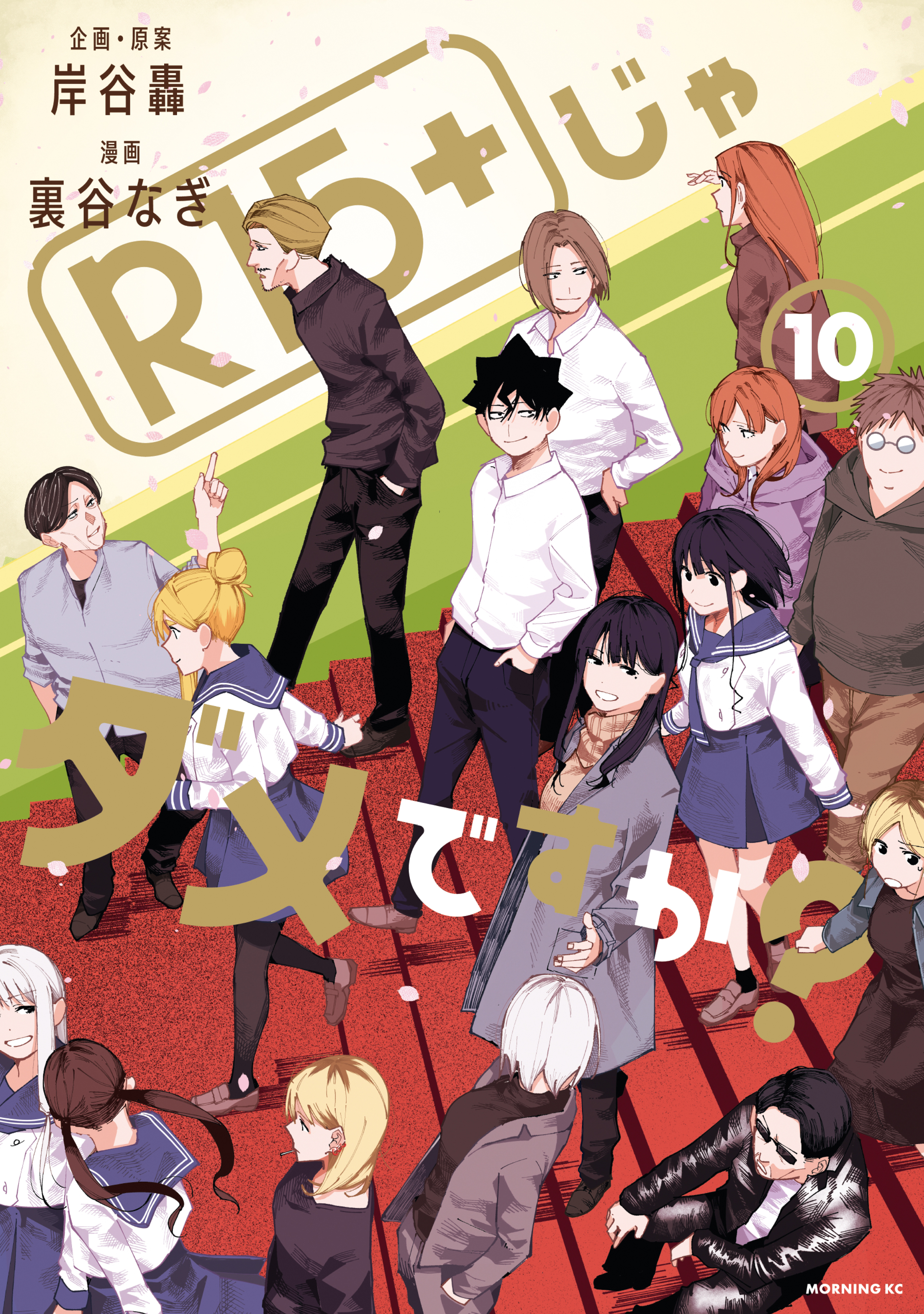 Ｒ１５＋じゃダメですか？