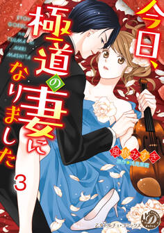 今日、極道の妻になりました【分冊版】3
