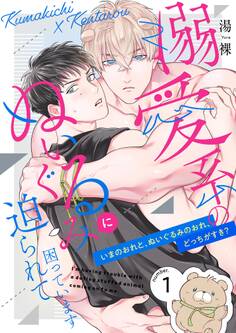 溺愛系のぬいぐるみに迫られて困っています【描き下ろしおまけ付き特装版】