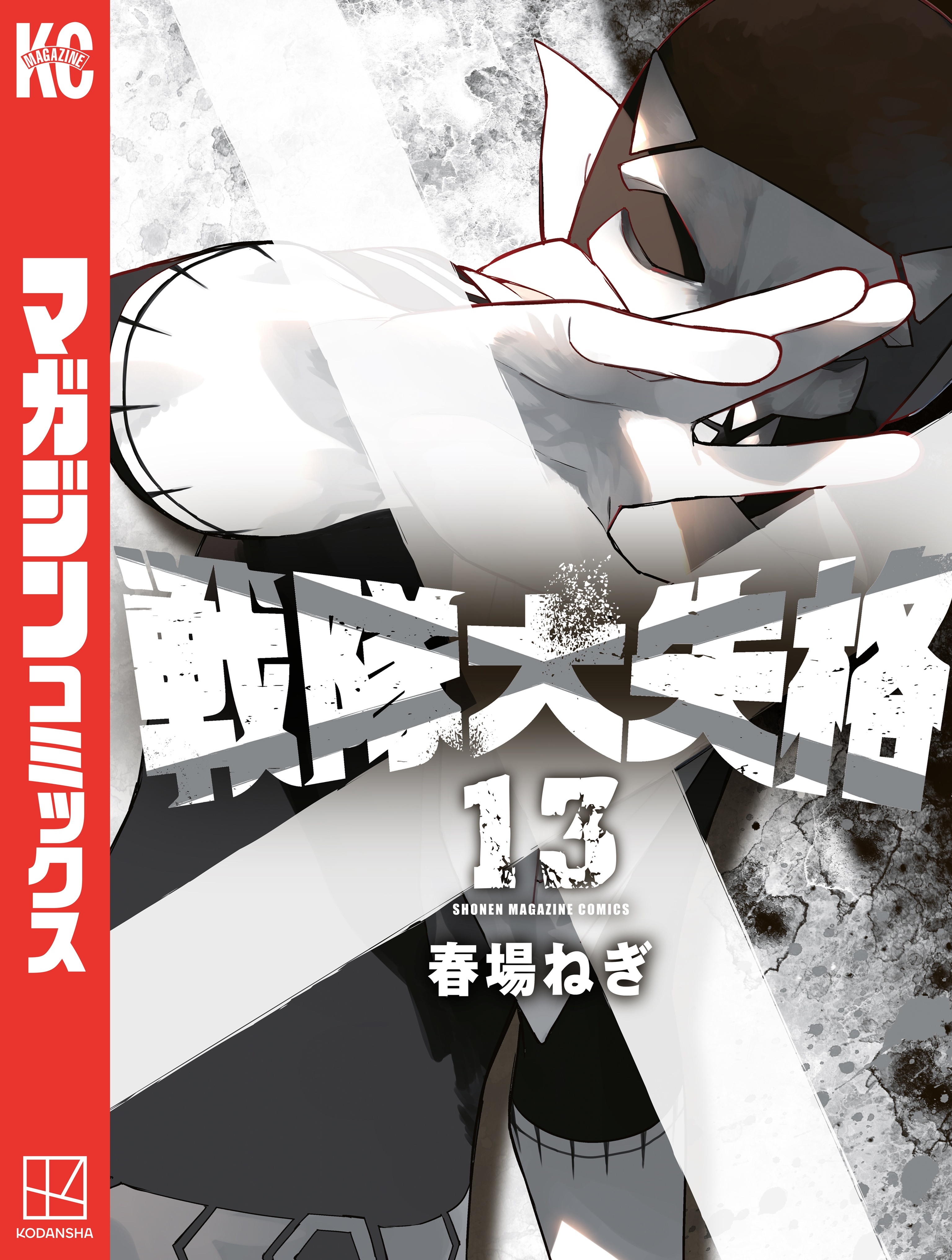 戦隊大失格（13）