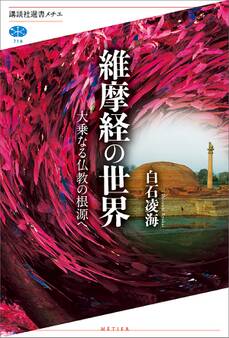 維摩経の世界 大乗なる仏教の根源へ
