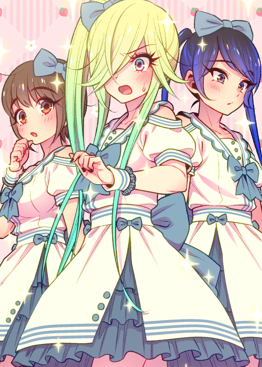 嘘つき達の恋愛リアリティー【フルカラー】【タテヨミ】(17)