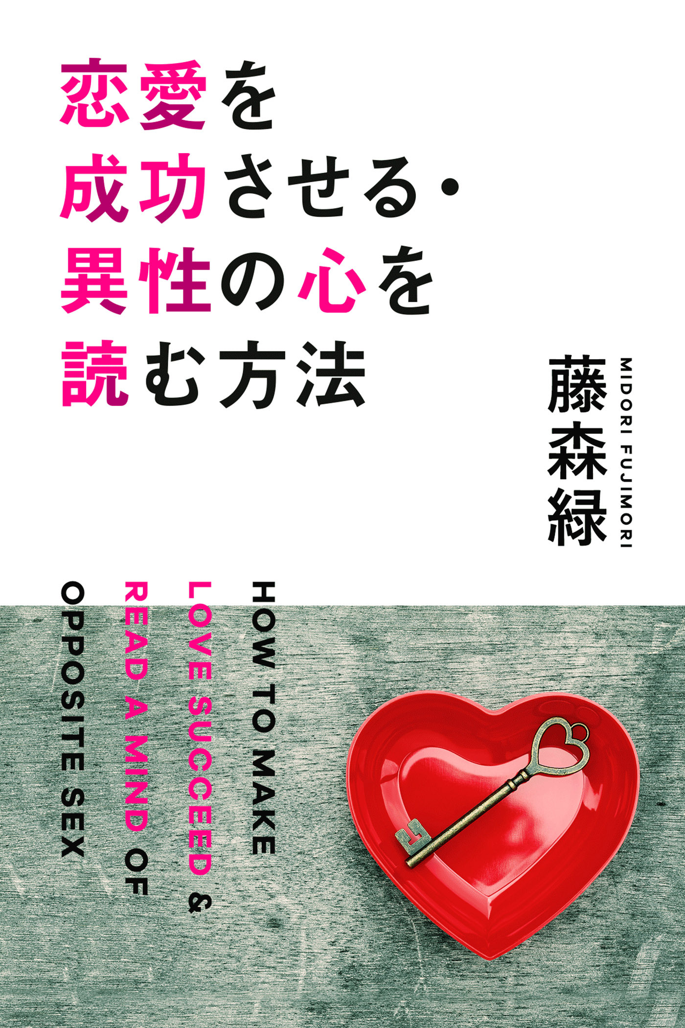 恋愛を成功させる・異性の心を読む方法