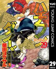 ハチワンダイバー 29