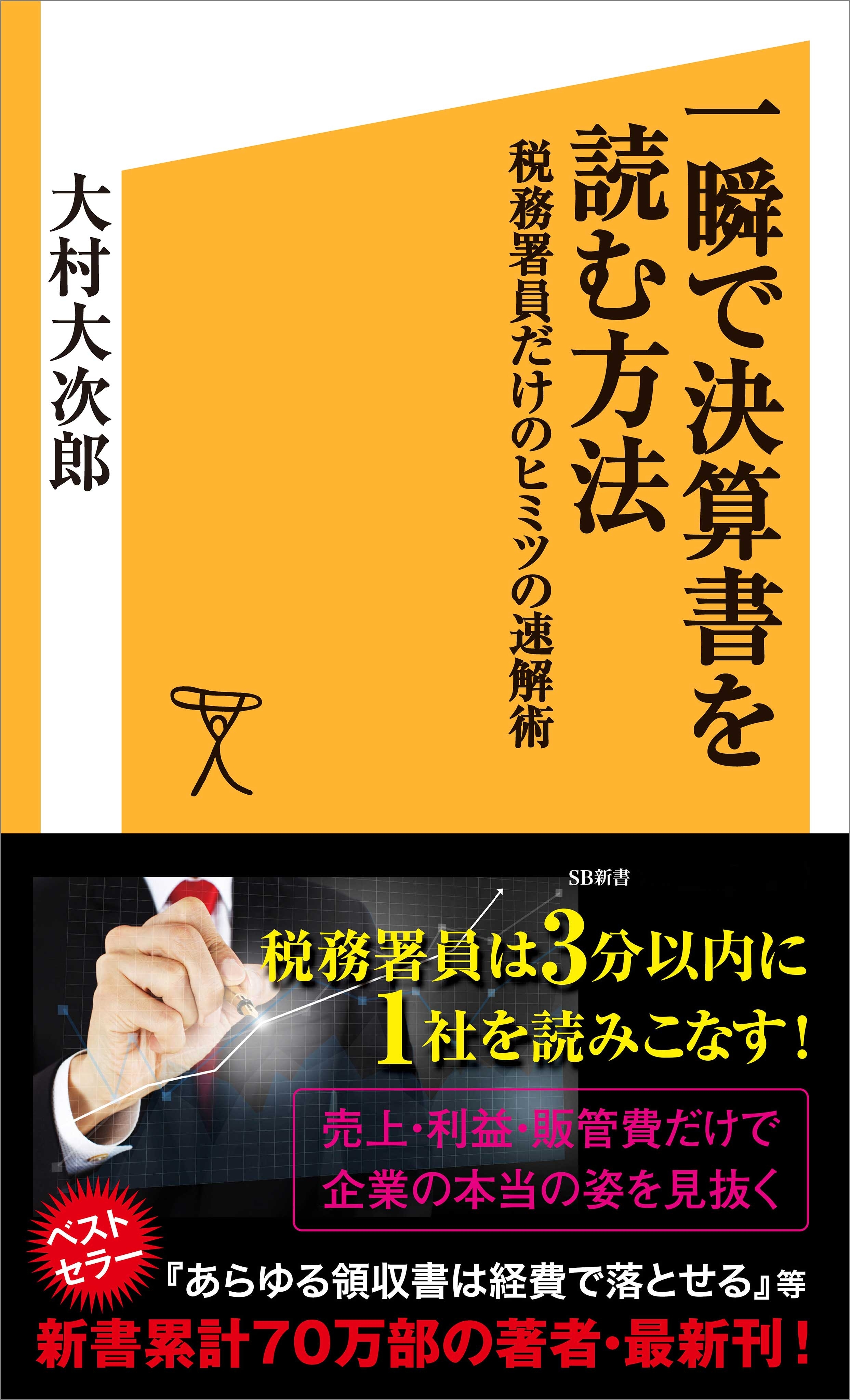 一瞬で決算書を読む方法