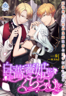 白薔薇姫にくちづけを~記憶喪失の吸血鬼姫は盾と王子に護られる~
