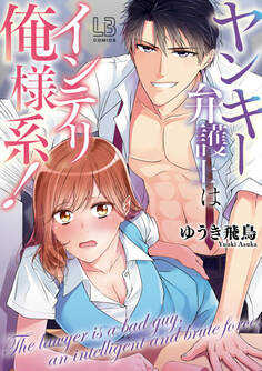 ヤンキー弁護士はインテリ俺様系!