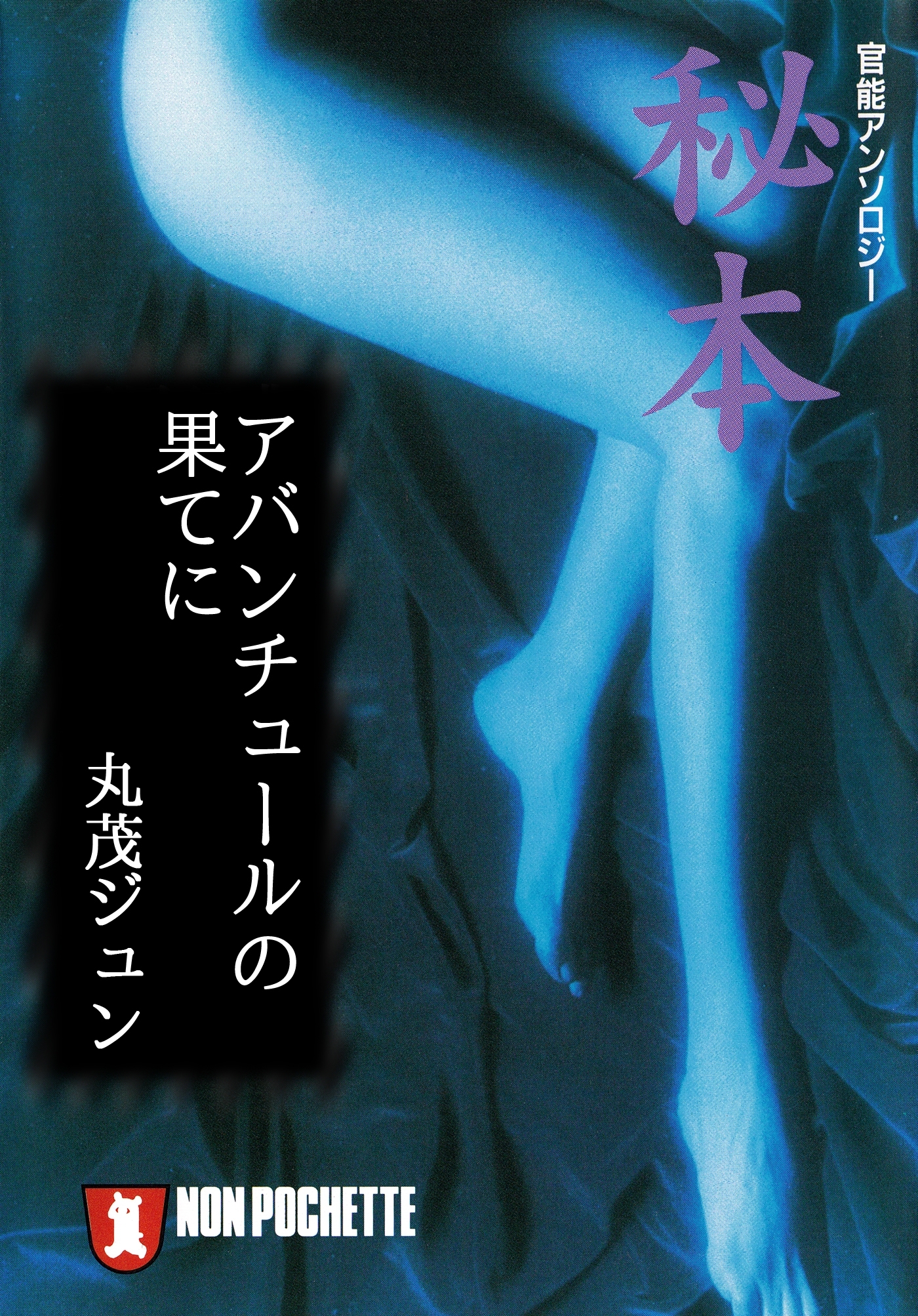 アバンチュールの果てに/秘本