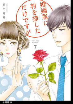婚姻届に判を捺しただけですが 分冊版(34)