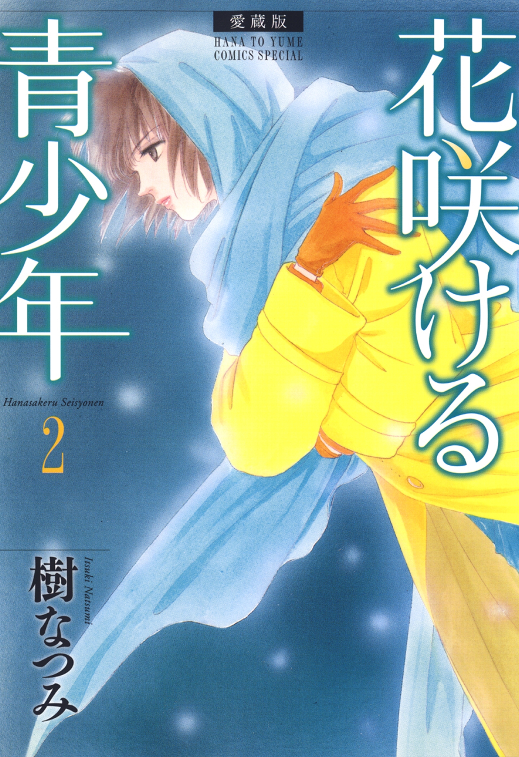 愛蔵版　花咲ける青少年（２）