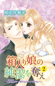 箱入り娘の純潔を奪え~無愛想ガテン男子はガマンできない~