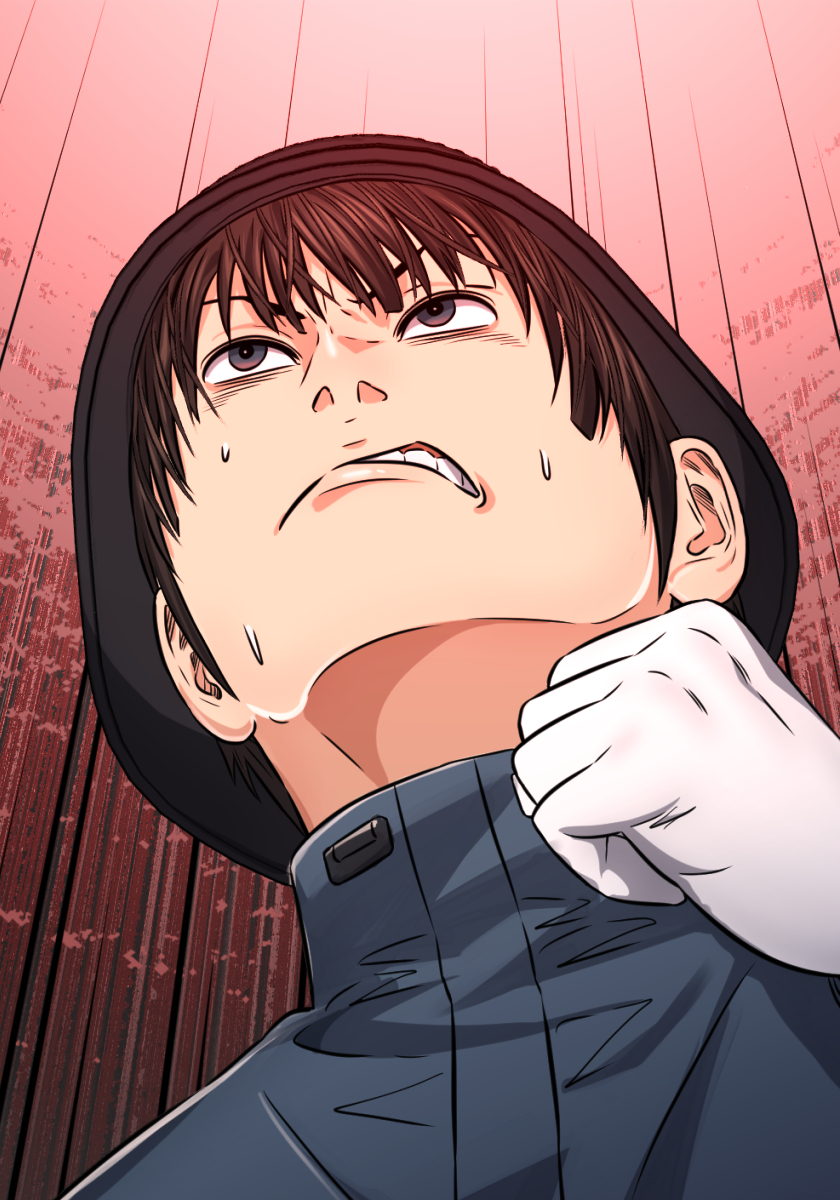 共性～性獣たちの末路～ 『肉厚』