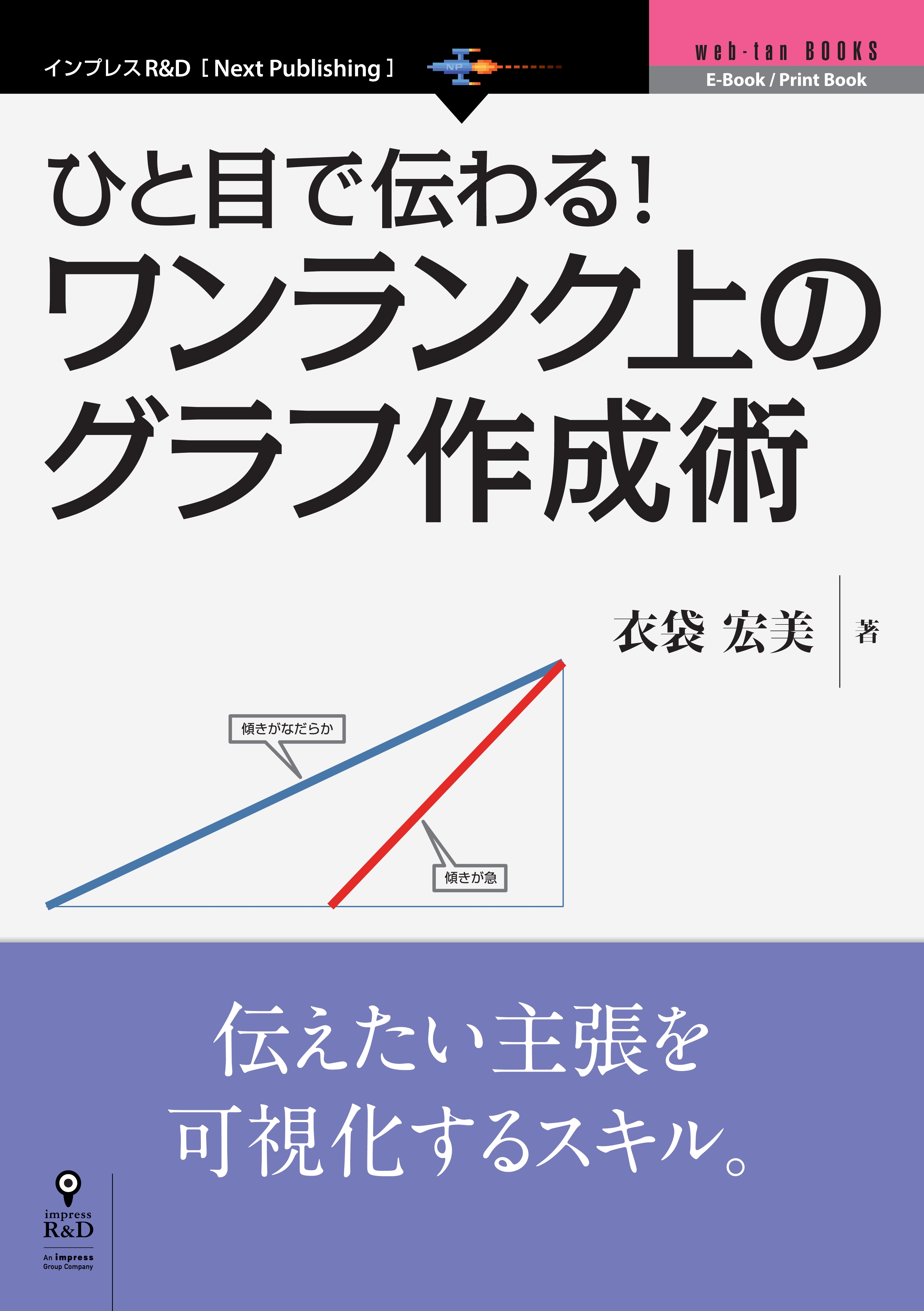 ひと目で伝わる！　ワンランク上のグラフ作成術