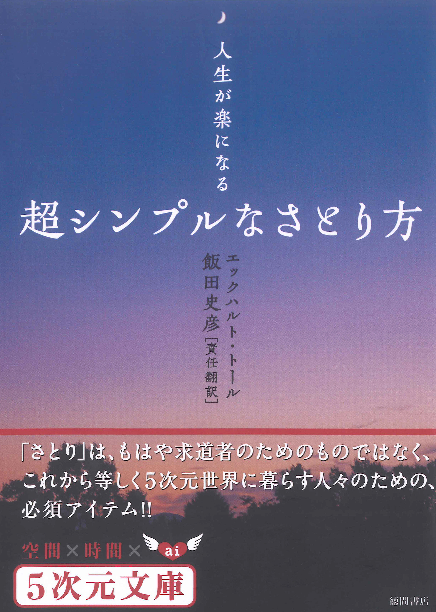 人生が楽になる　超シンプルなさとり方
