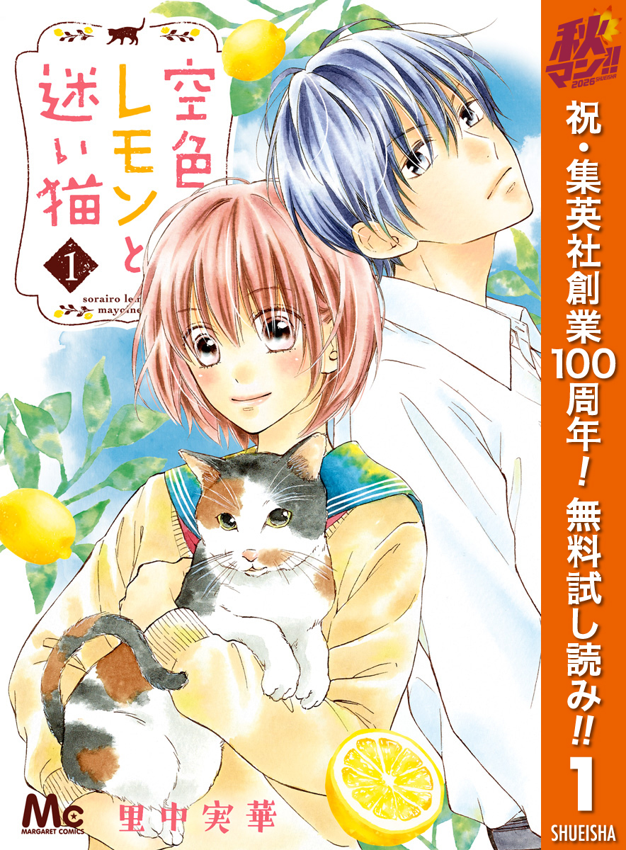 空色レモンと迷い猫