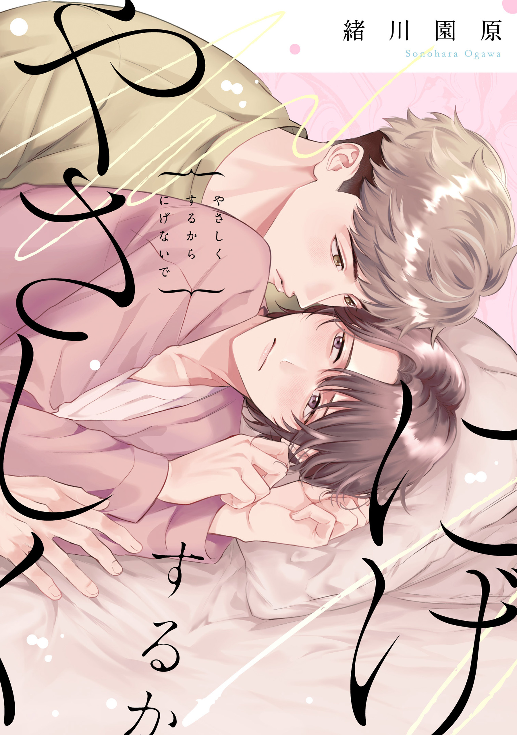 【単話】やさしくするからにげないで