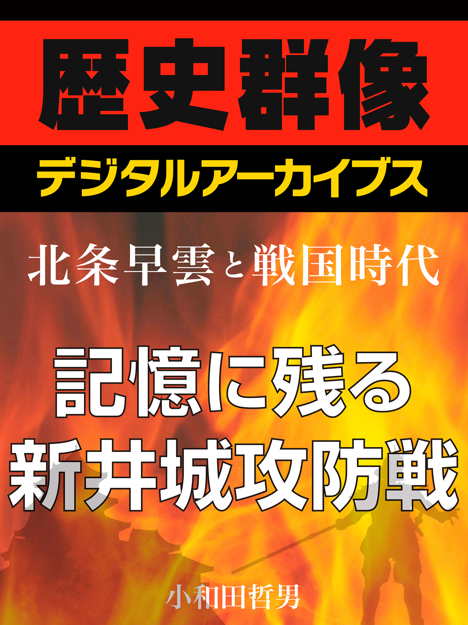 ＜北条早雲と戦国時代＞記憶に残る　新井城攻防戦