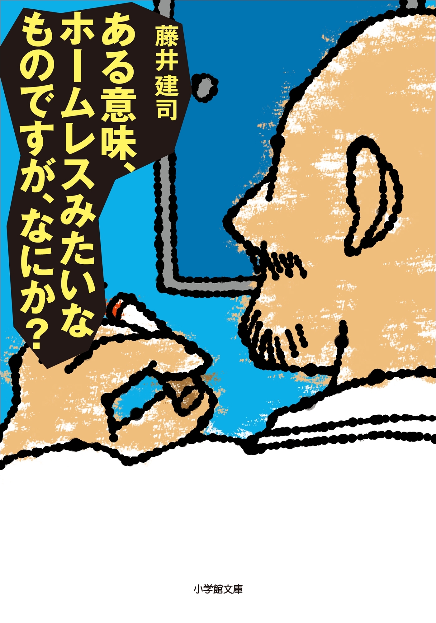 ある意味、ホームレスみたいなものですが、なにか？