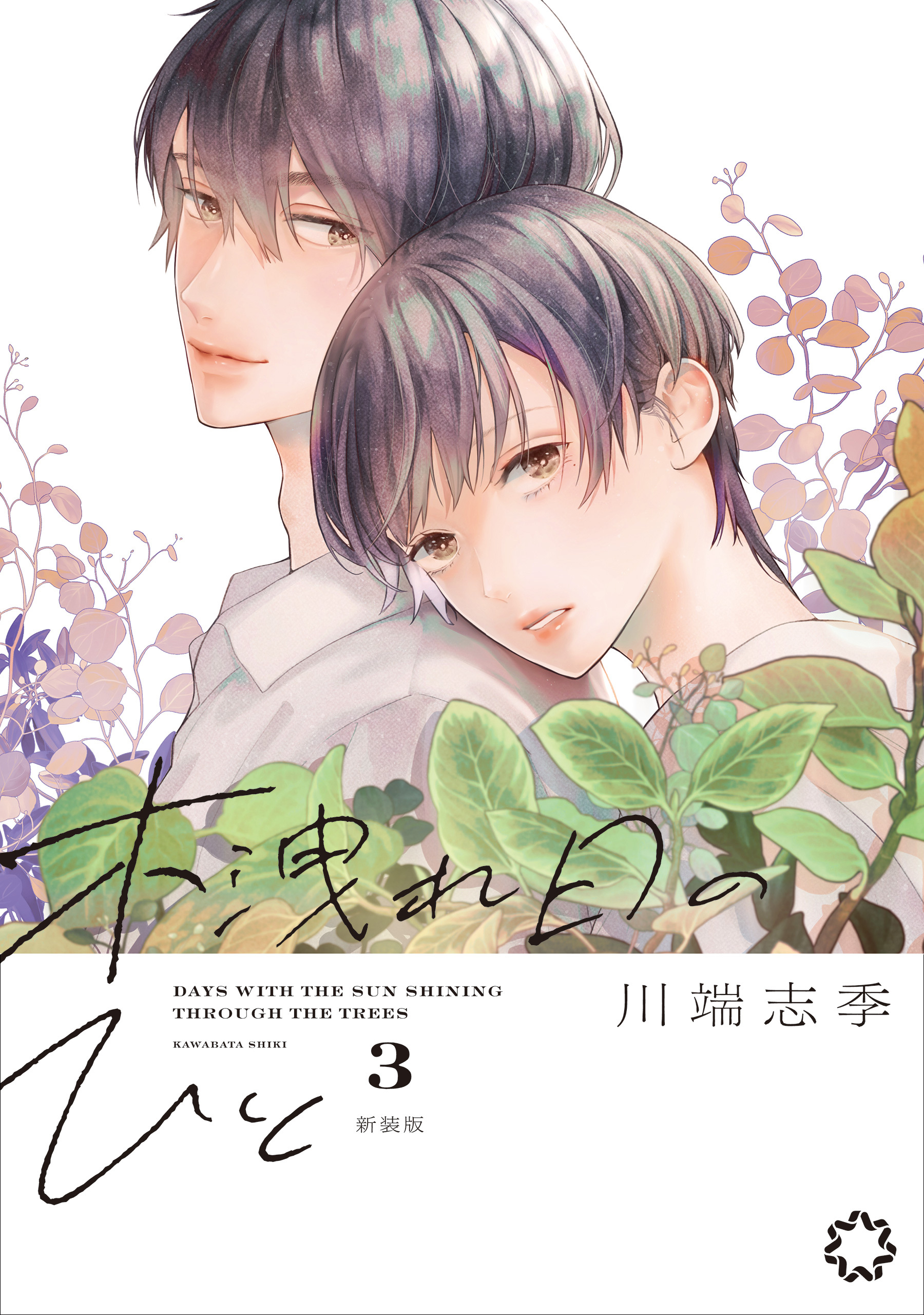 木洩れ日のひと　新装版 3