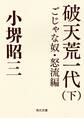 破天荒一代(下) ごじゃな奴・怒流編