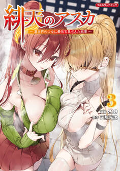 緋天のアスカ ~異世界の少女に最強宝具与えた結果~ 3