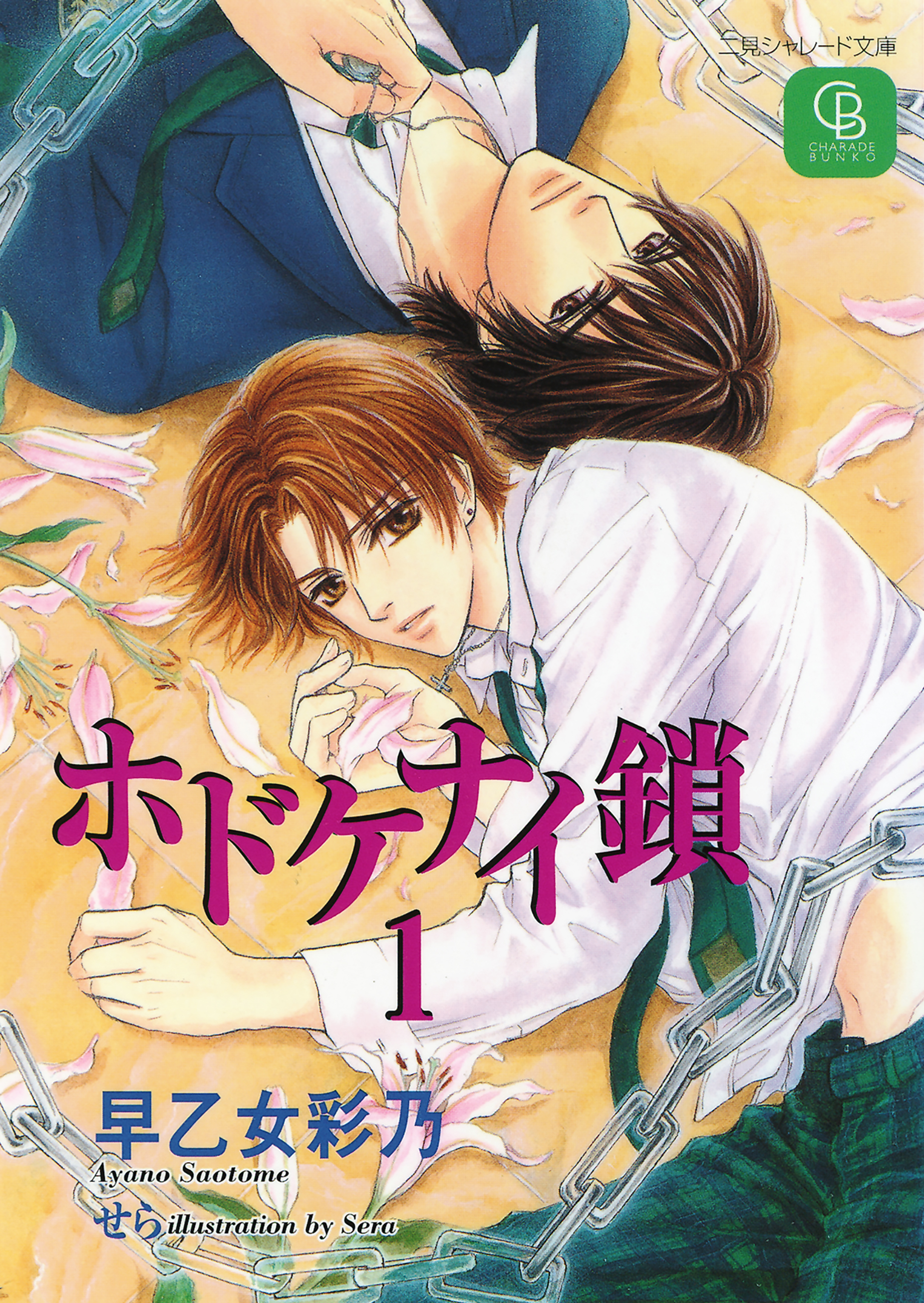 ホドケナイ鎖１