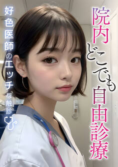 院内どこでも自由診療 ~好色医師のエッチな触診~