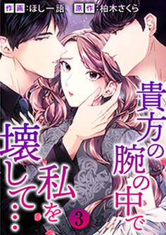 貴方の腕の中で私を壊して… : 3