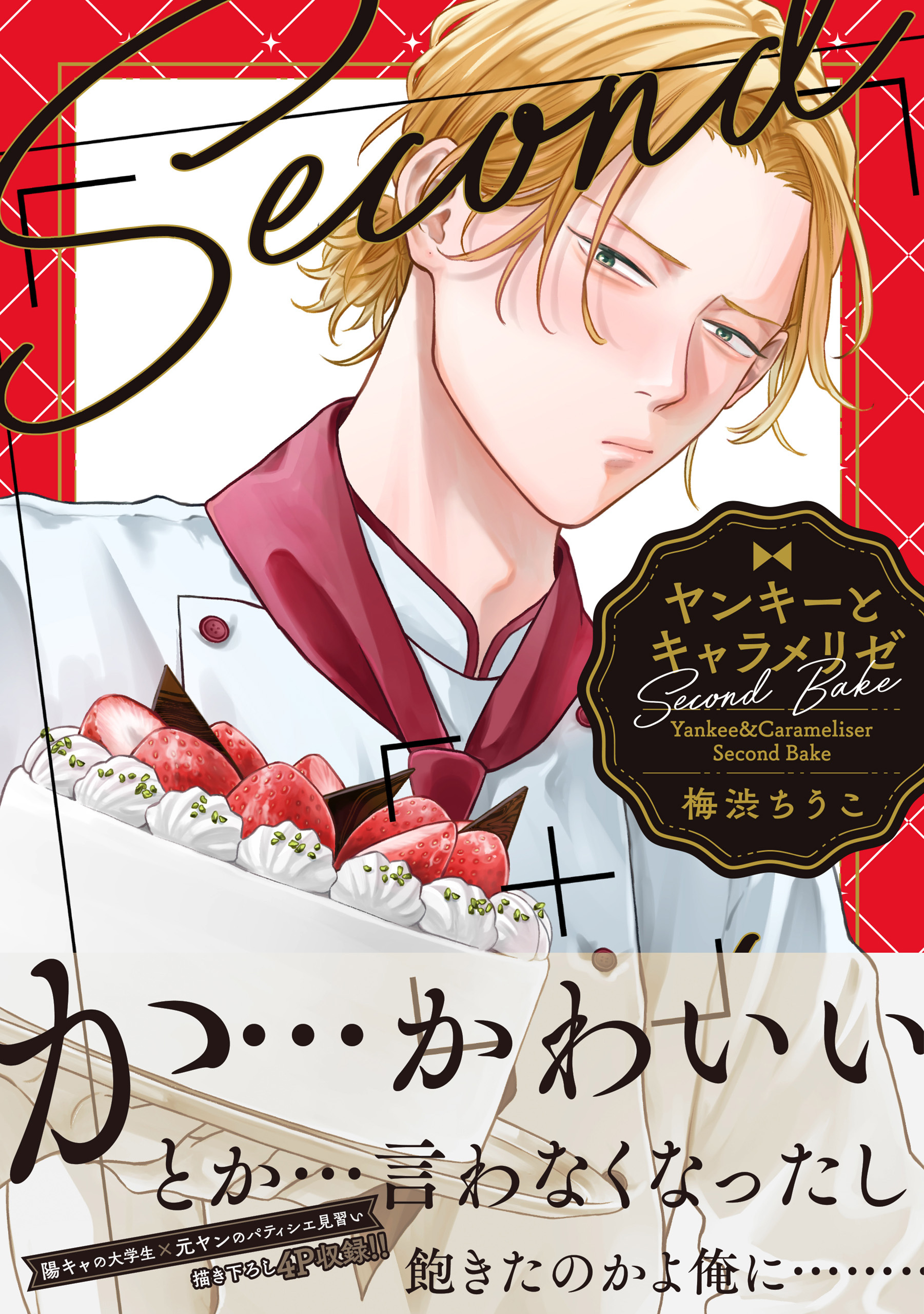 ヤンキーとキャラメリゼ　Second Bake【電子限定特典つき】