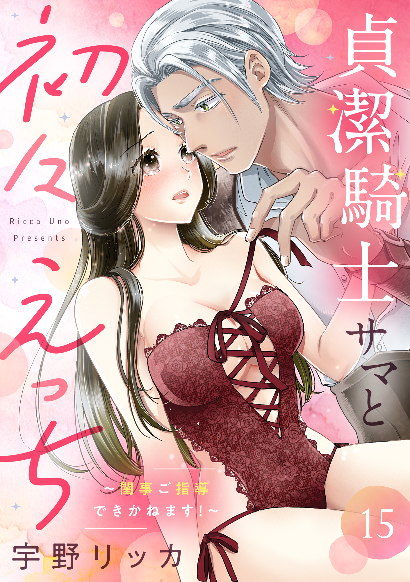 貞潔騎士サマと初々えっち ～閨事ご指導できかねます！～（15）