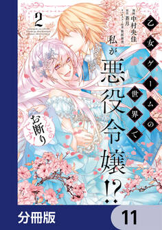 乙女ゲームの世界で私が悪役令嬢!? そんなのお断りです!【分冊版】 11