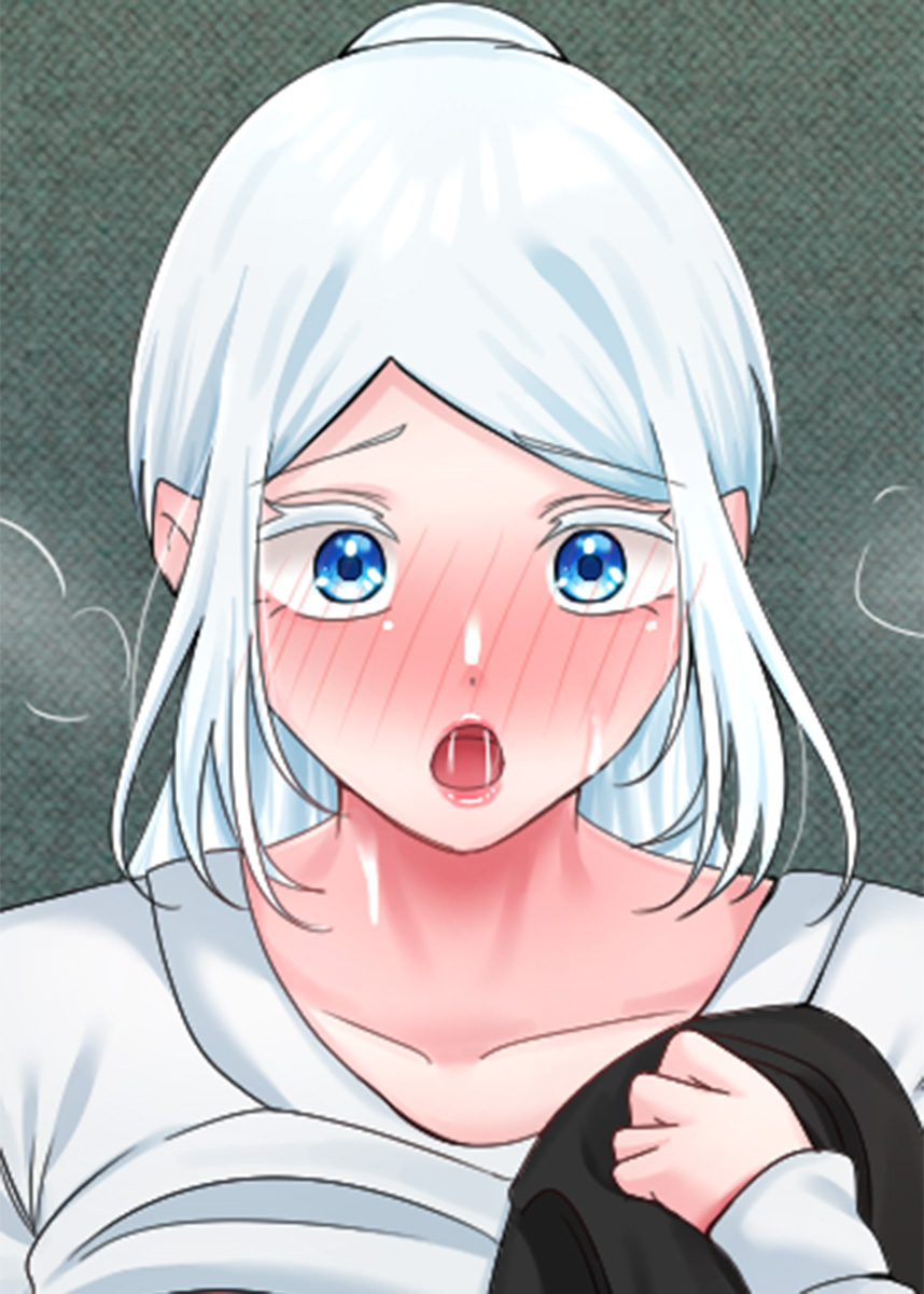 りんご性活～田舎育ちのエルフま●こは都会ち●ぽと相性抜群！【フルカラー】【タテヨミ】(19)