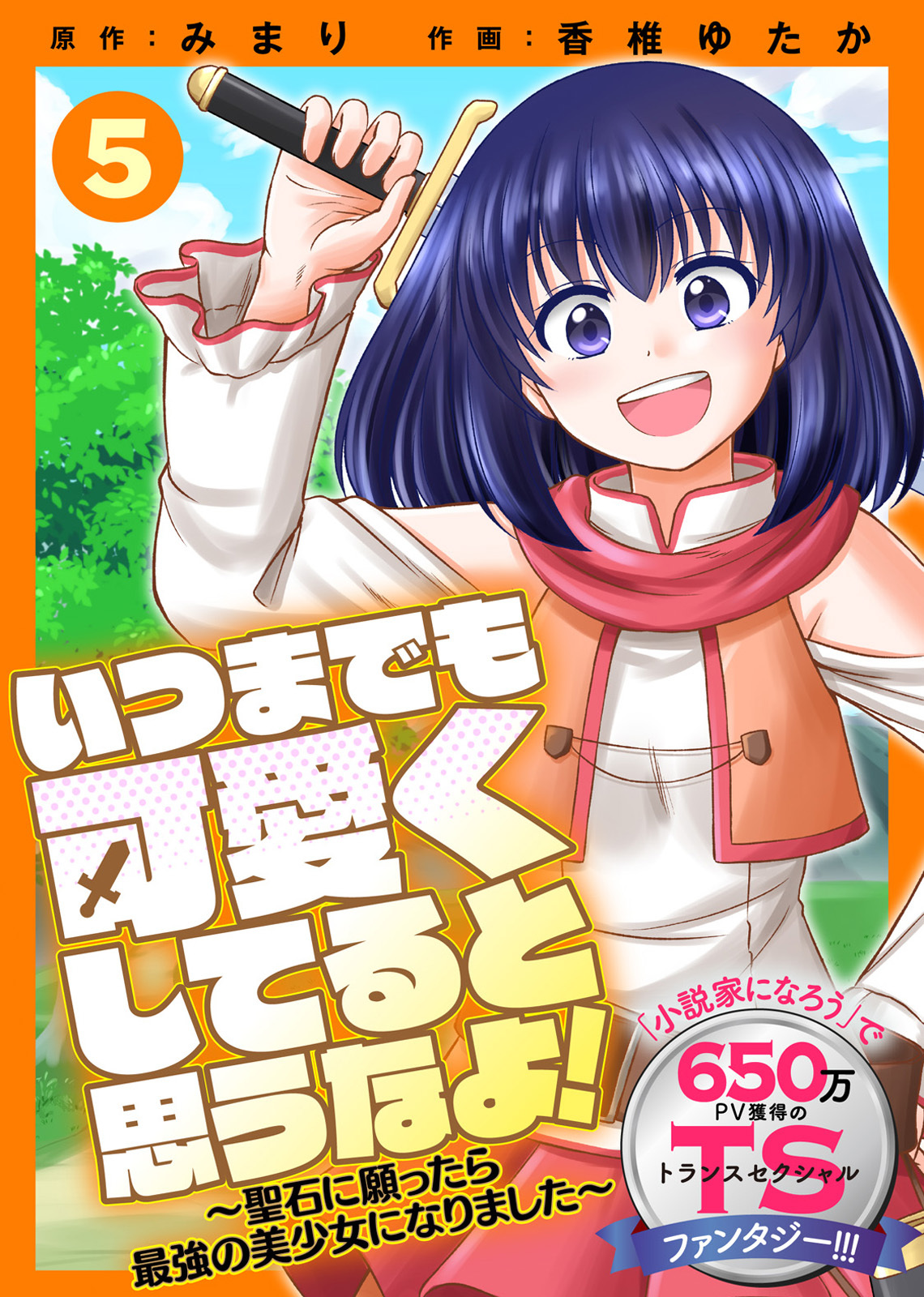 いつまでも可愛くしてると思うなよ 聖石に願ったら最強の美少女になりました ５ 無料 試し読みなら Amebaマンガ 旧 読書のお時間です