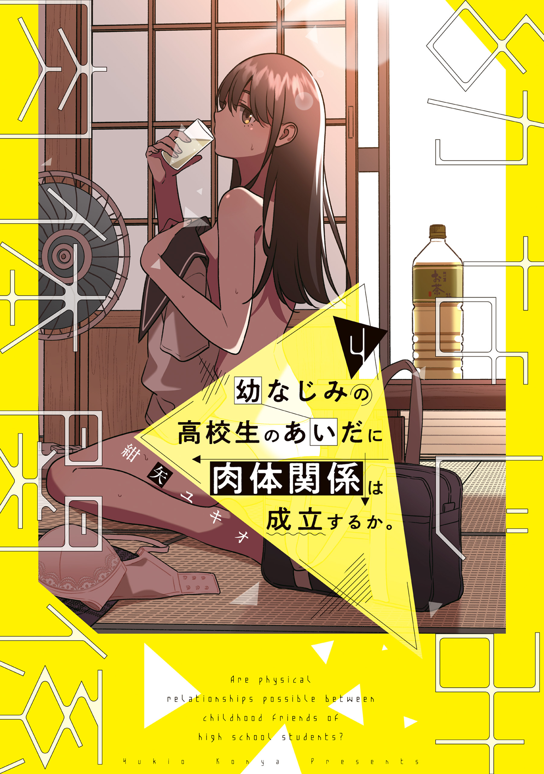 幼なじみの高校生のあいだに肉体関係は成立するか。（４）