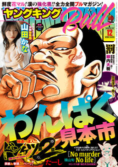ヤングキングBULL 2025年12号