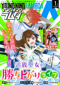 ヤングキングラムダ33号