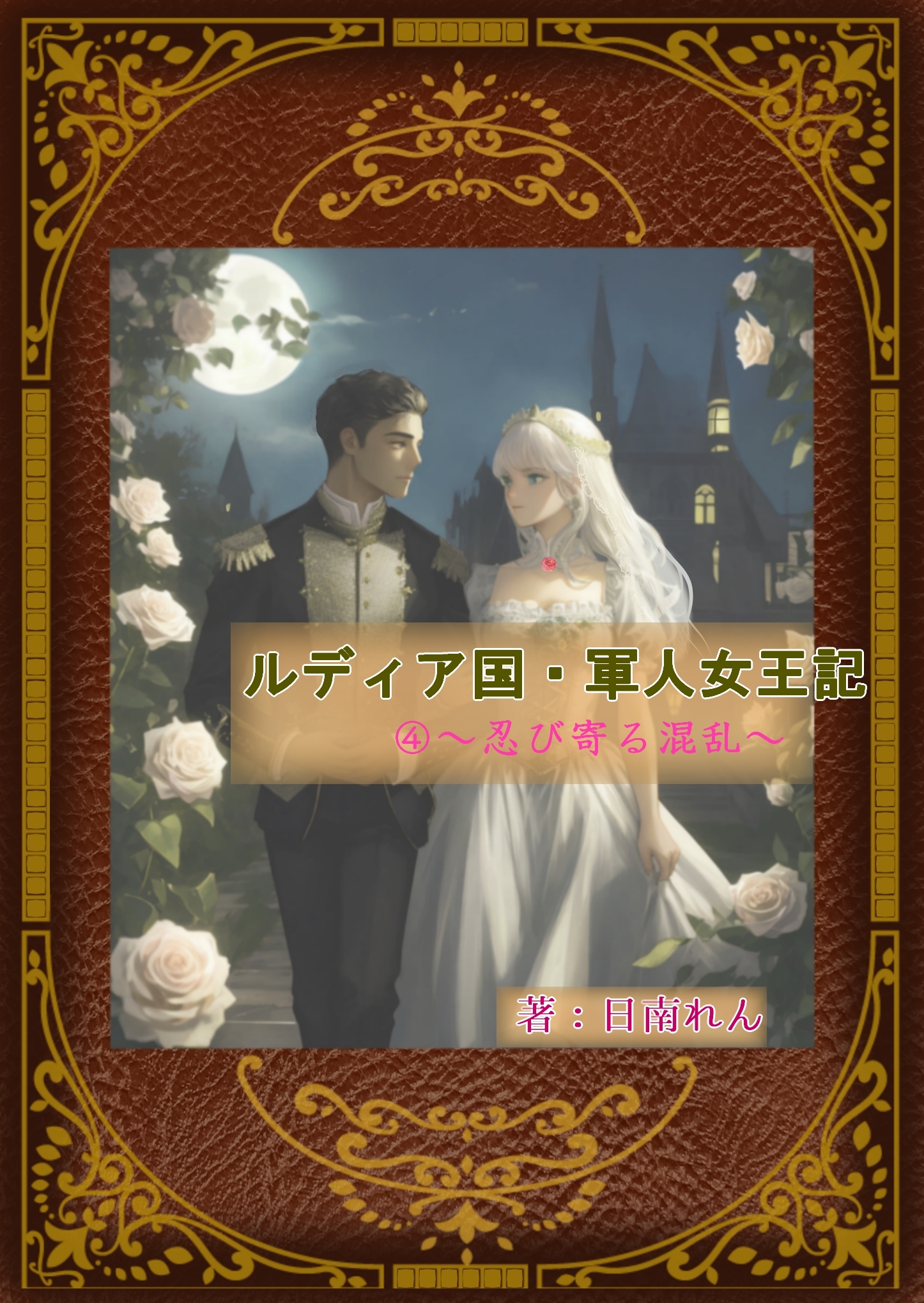 ルディア国・軍人女王記（４）～忍び寄る混乱～