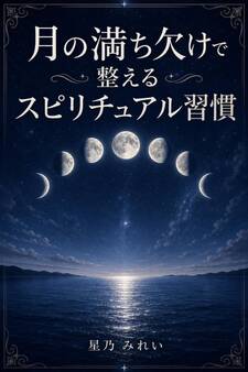 月の満ち欠けで整えるスピリチュアル習慣