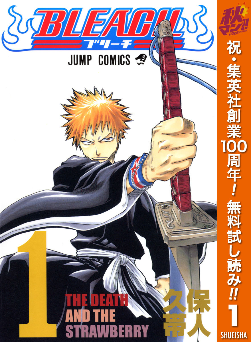 BLEACH モノクロ版【期間限定無料】 1