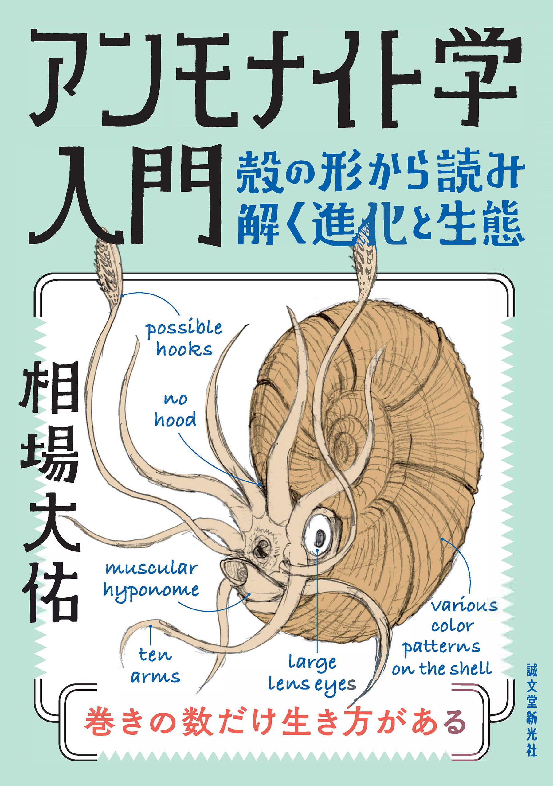 アンモナイト学入門