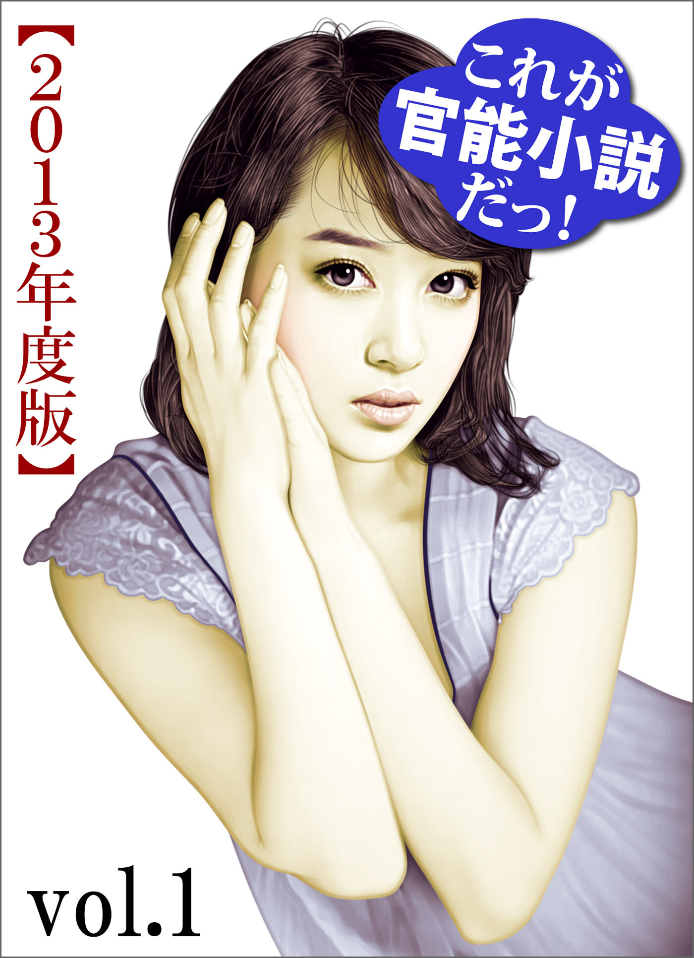 これが官能小説だっ！2013年度版vol.1