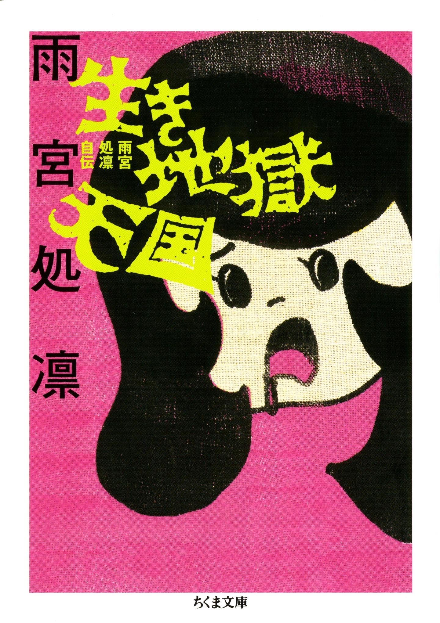 生き地獄天国　――雨宮処凛自伝