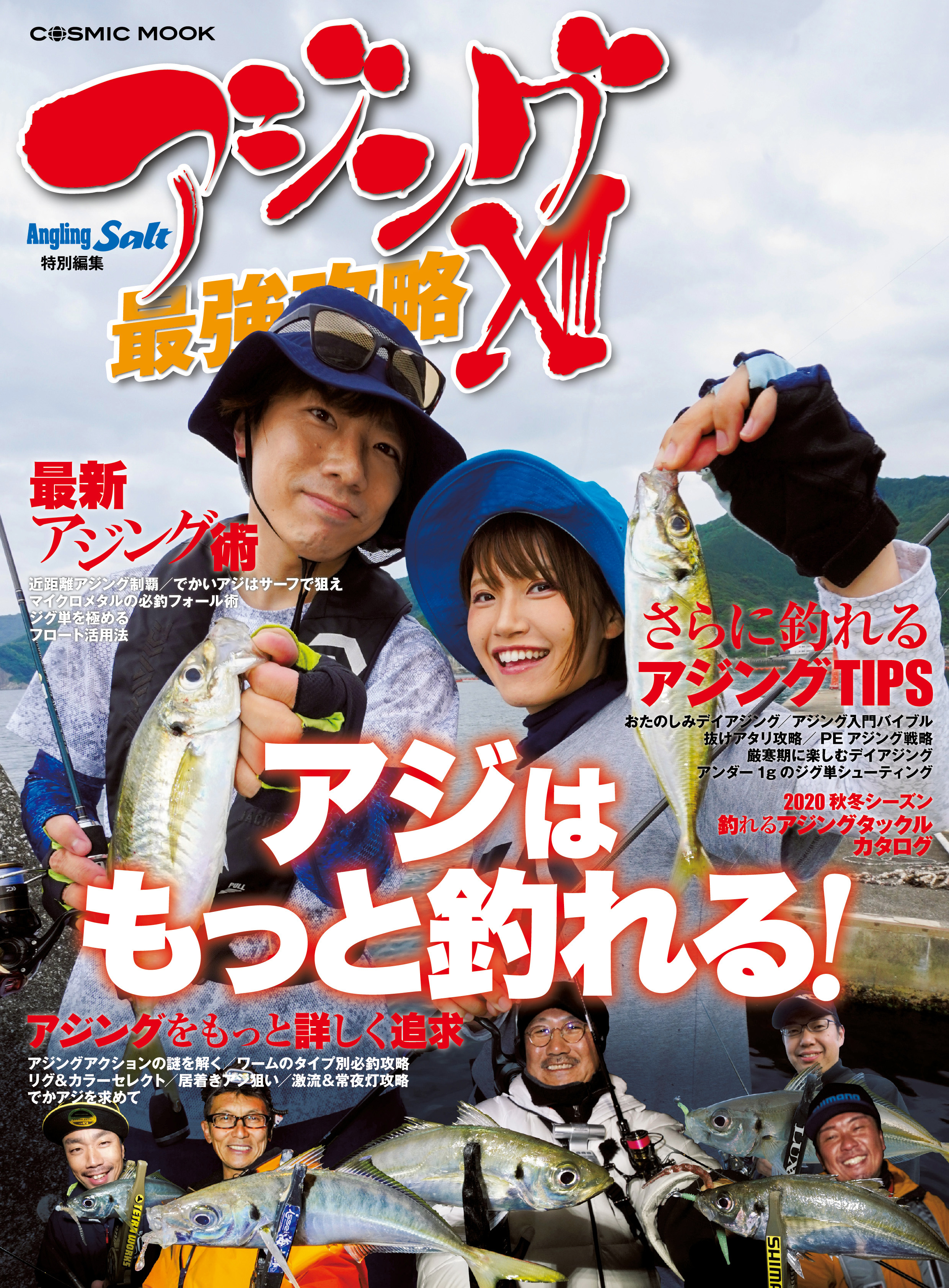 アジング最強攻略XIII