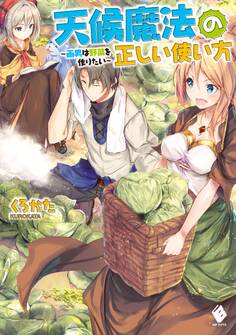 天候魔法の正しい使い方 ~雨男は野菜を作りたい~