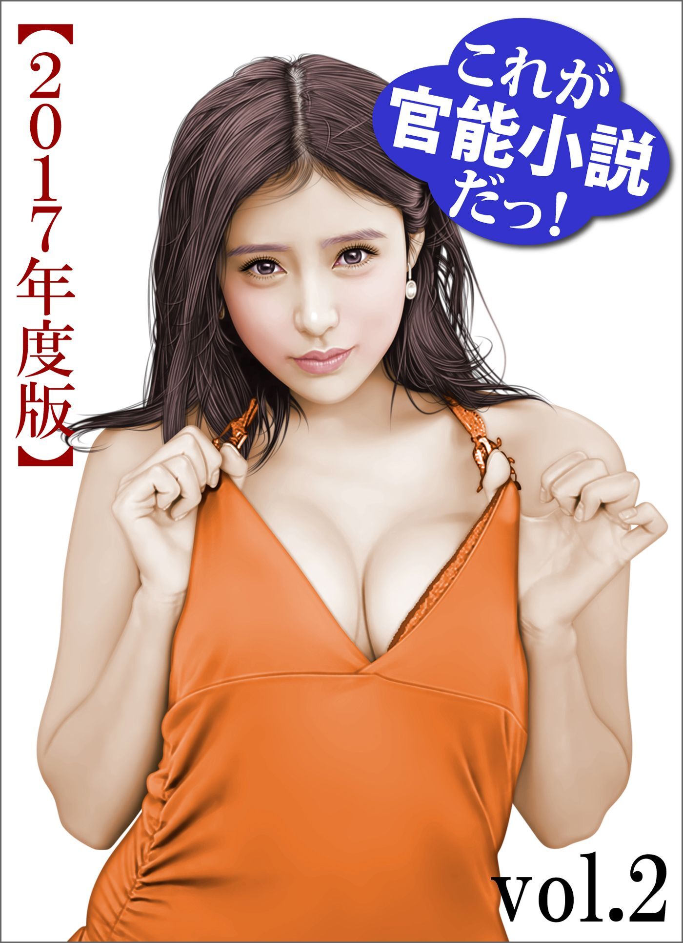 これが官能小説だっ！2017年度版